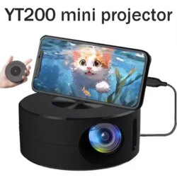 Vidéo intelligente LED YT200  home cinéma