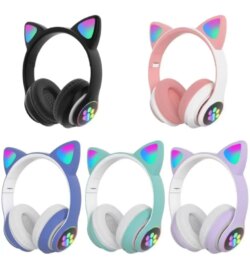 Casque sans fil Bluetooth P47M – Image 4