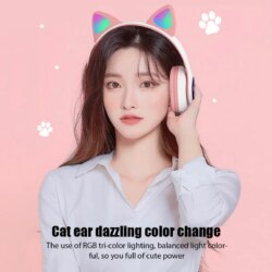 Casque sans fil Bluetooth P47M – Image 2