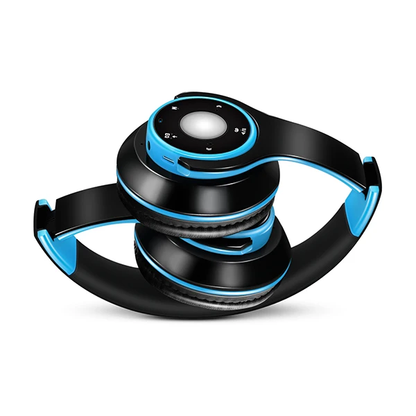 Blue black