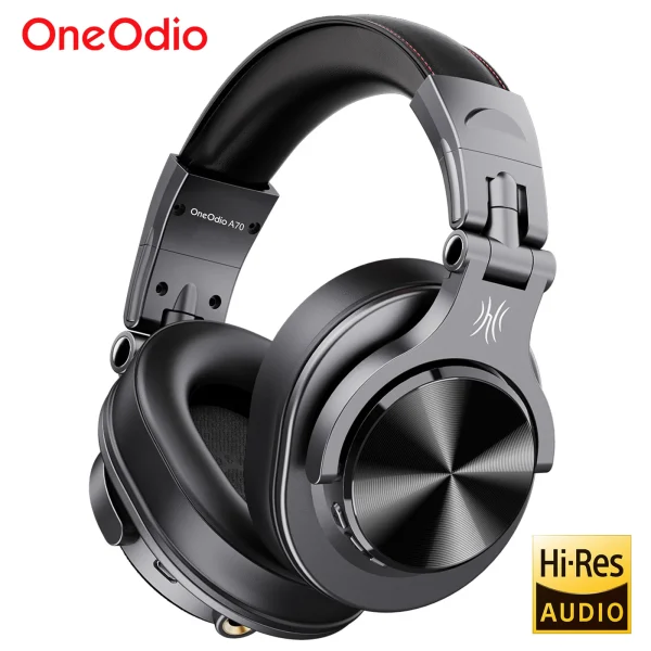 écouteur bluetooth sans fil Oneodio A70 Fusion