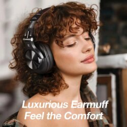 écouteur bluetooth sans fil Oneodio A70 Fusion – Image 4