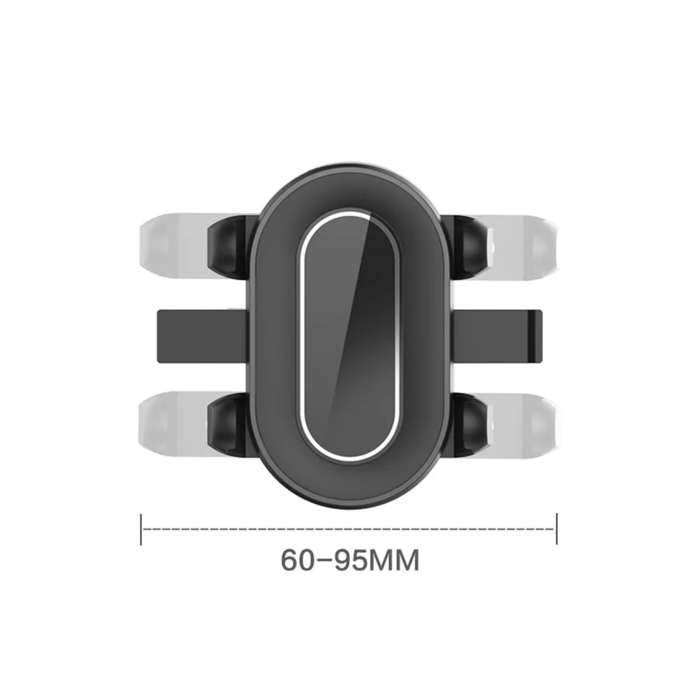 Universal Car Phone Holder Rearview Mirror Mount Car Phone Bracket Navigation GPS Stand Foldable Mobile Cell Support in Car