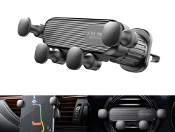 Support de téléphone portable pour voiture, 4,7 à 7 pouces