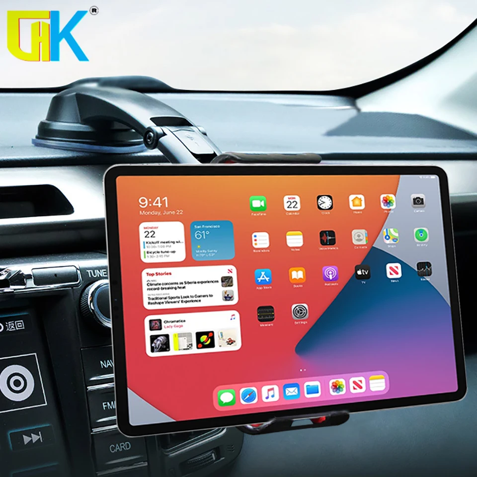 Support de téléphone et tablette pour voiture