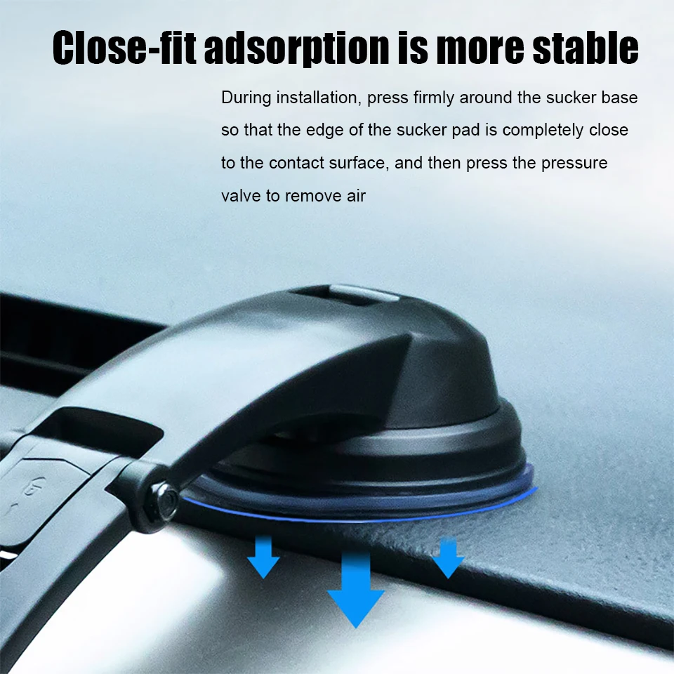 Tablet Phone Holder Mount In Car for Samsung Galaxy Z Fold 4 3 2 IPhone IPad Mini Air Car Sucker Phone Stand Expansion Holders Tablet Phone Holder Mount In Car for Samsung Galaxy Z Fold 4 3 2 IPhone IPad Mini Air Car Sucker Phone Stand Expansion Holders