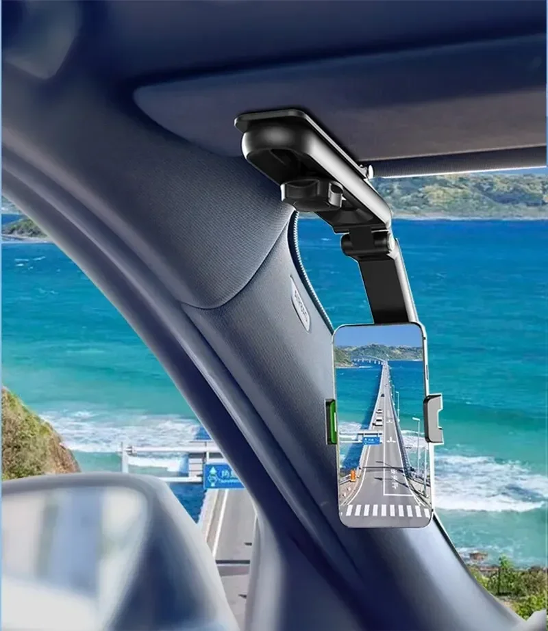 360° Rotating Sun Visor Phone Holder for Sun Visor Phone Holder for Car Multifunction with IPhone/Samsung/Android 360° Rotating Sun Visor Phone Holder for Sun Visor Phone Holder for Car Multifunction with IPhone/Samsung/Android