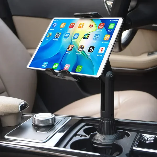 Support universel  voiture, pour tablette, téléphone - Image 3