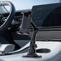 Support universel  voiture, pour tablette, téléphone – Image 4