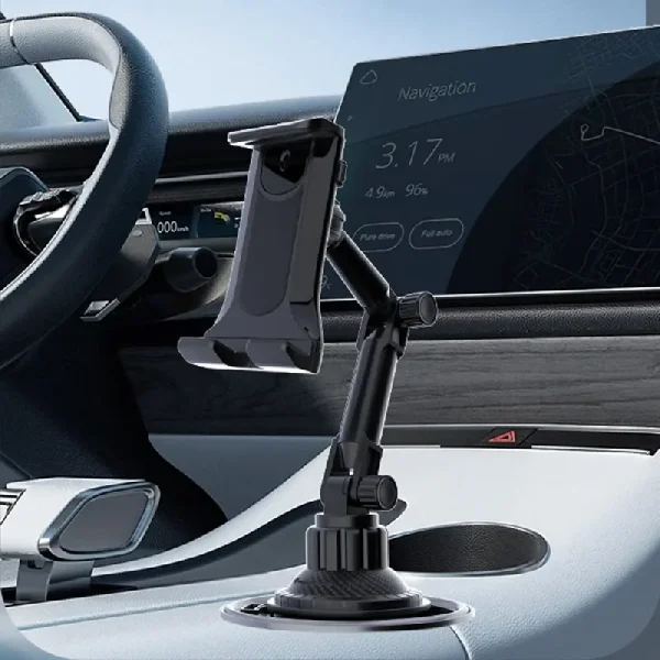 Support universel  voiture, pour tablette, téléphone - Image 4