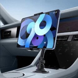 Support universel  voiture, pour tablette, téléphone – Image 2