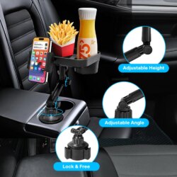 Support de téléphone pour tasse de voiture – Image 6
