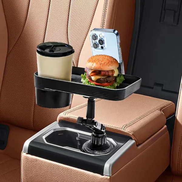 Support de téléphone pour tasse de voiture - Image 4