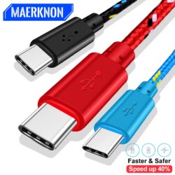 Câbles USB-C Type-C