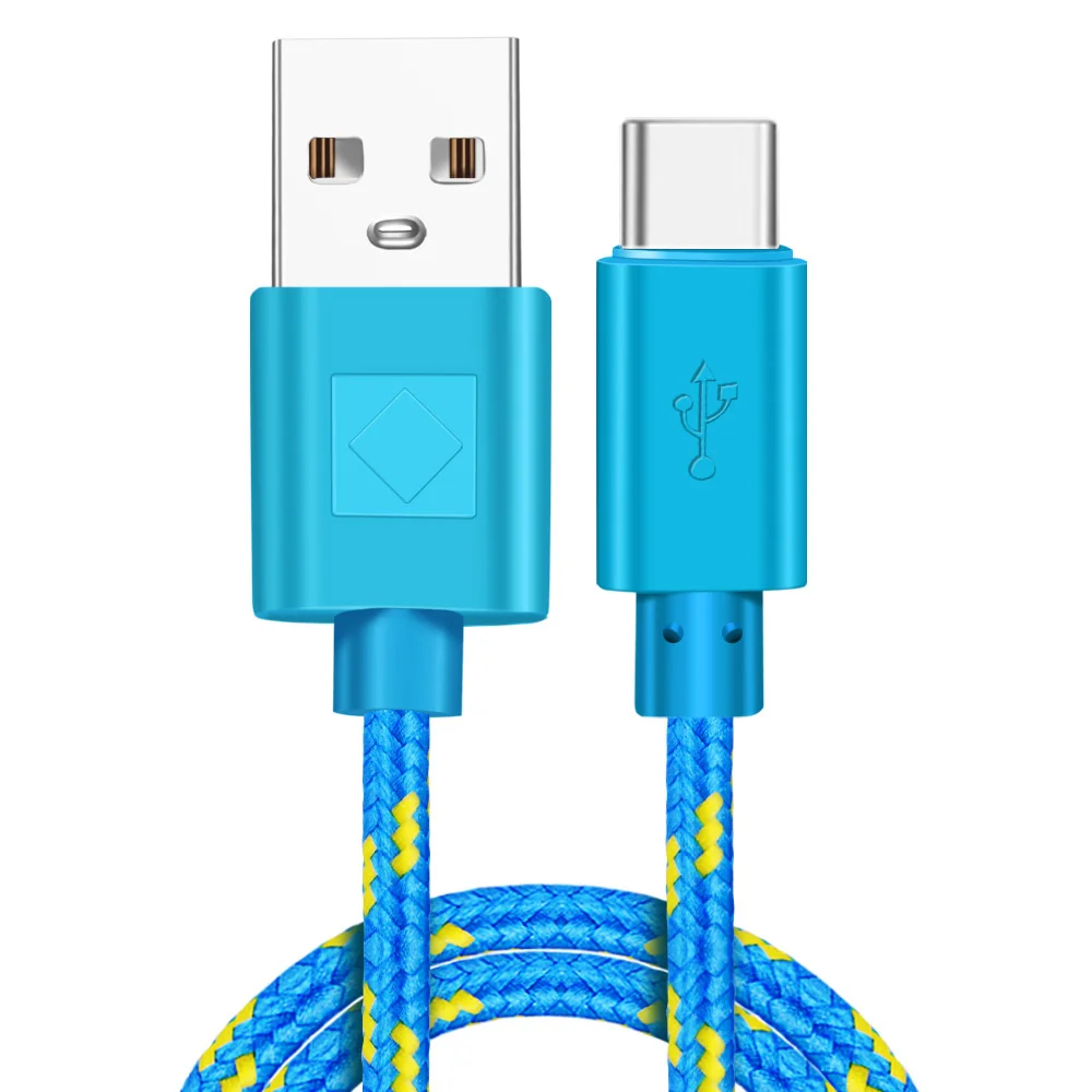 Blue Type C