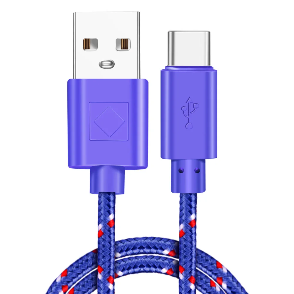 Purple Type C