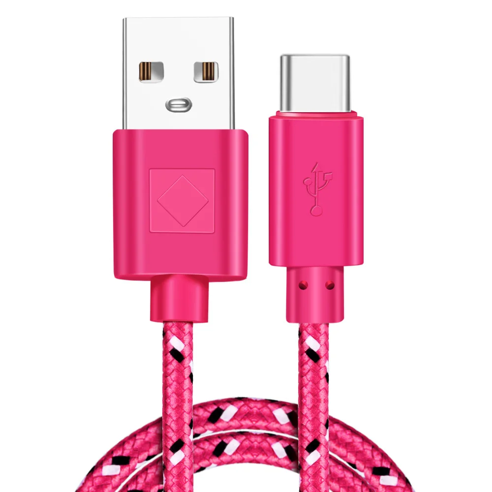 Rose red Type C