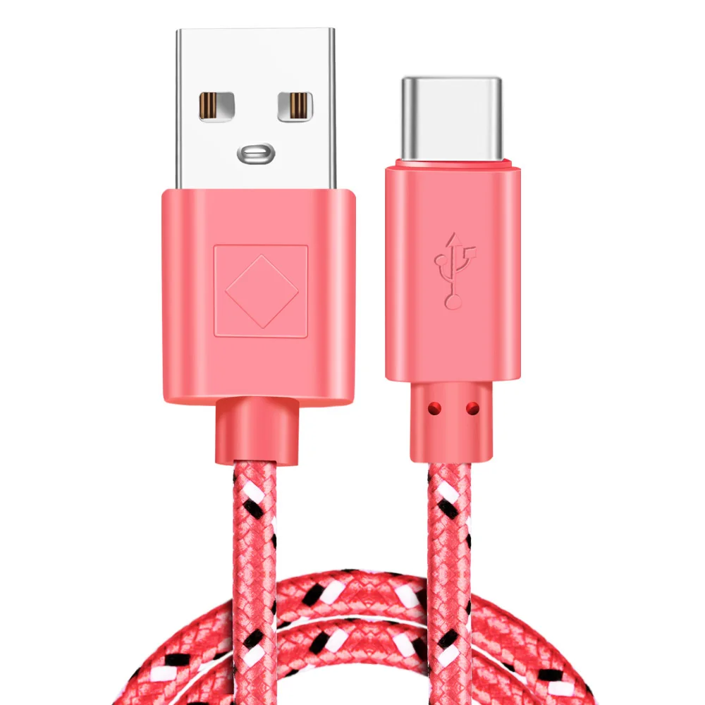 Pink Type C