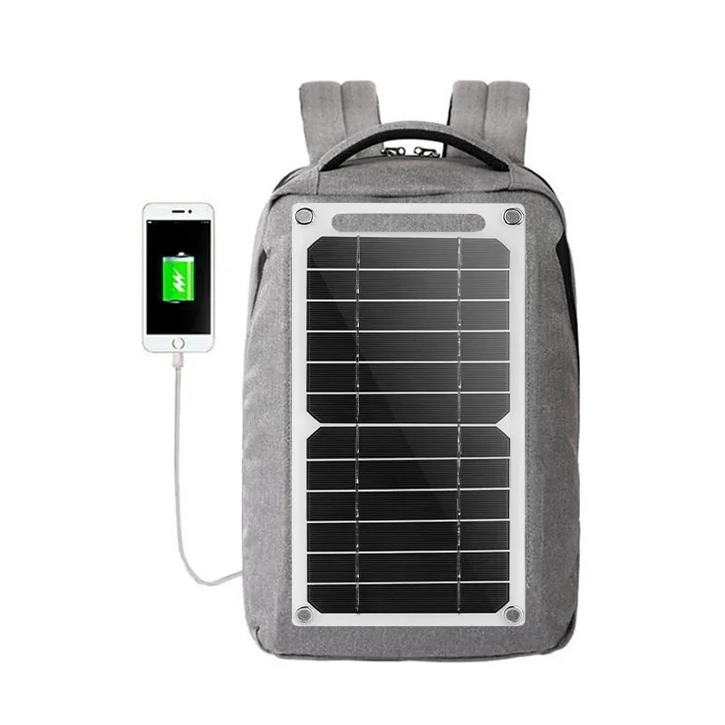 Solar Panel 5V USB Type-C Charge Portable Flexible Kit Lightweigh Mini System For Phones Car Camping Hiking Power Banks IP65 Solar Panel 5V USB Type-C Charge Portable Flexible Kit Lightweigh Mini System For Phones Car Camping Hiking Power Banks IP65