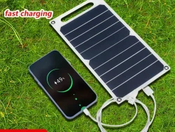 Panneau solaire 5 V