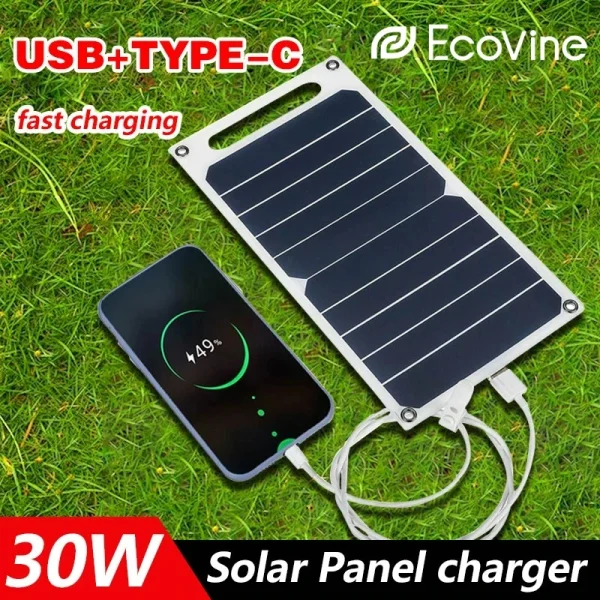 Panneau solaire 5 V