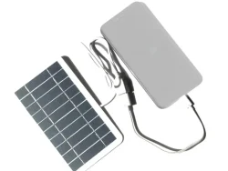 Panneau solaire Portable 5V 2W