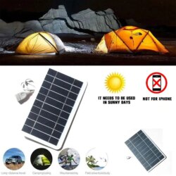 Panneau solaire Portable 5V 2W – Image 5