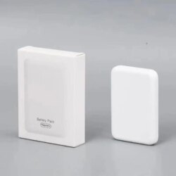 Batterie externe magnétique sans fil pour MagSafe, pour iPhone 12/13/14/15 Pro Mini Plus Max – Image 4