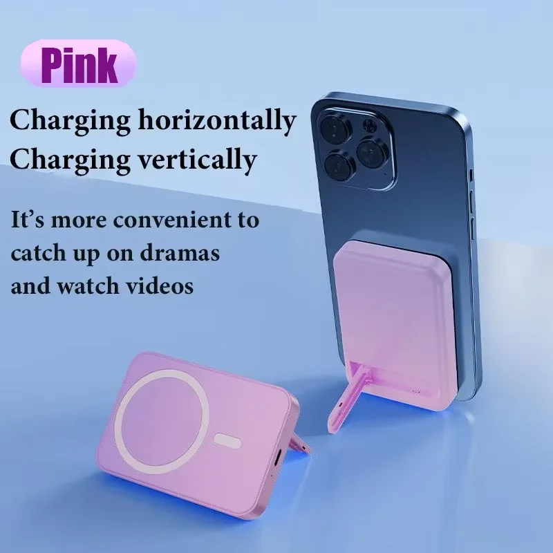 pink
